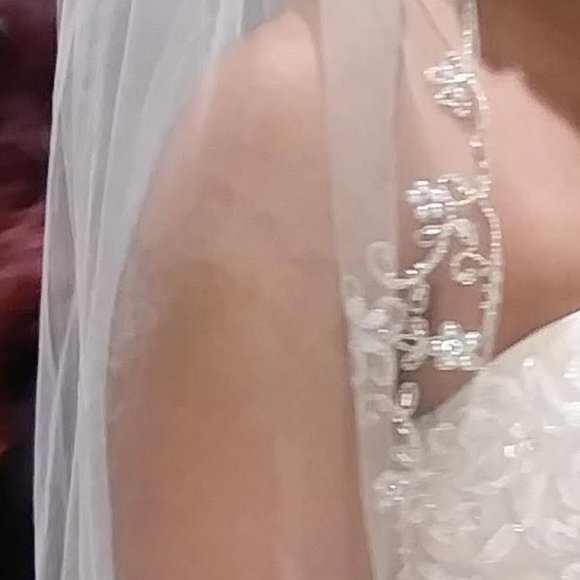 wedding veil